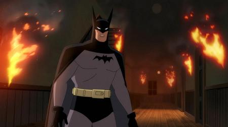 Amazon показала перший трейлер мультсеріалу Batman: Caped Crusader, який створений у ретро-стилі: прем'єра 1 серпня