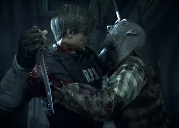 Capcom вдохновилась фанатскими проектами при создании римейка Resident Evil 2, который в итоге стал мега успешным