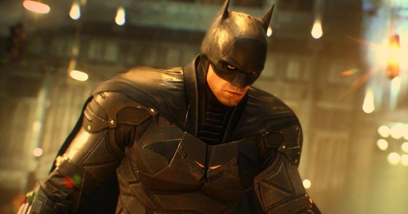 Релизный трейлер Batman: Arkham Trilogy для Nintendo Switch демонстрирует появление костюма Роберта Паттинсона в Arkham Knight