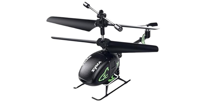SYMA S100 Mini rc helicopter for beginners
