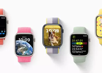 A stable version of watchOS 9 with improved health tracking features and new watch faces has been released