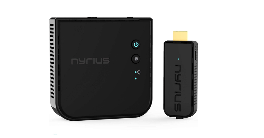 Nyrius Aries Prime: il miglior trasmettitore e ricevitore hdmi wireless