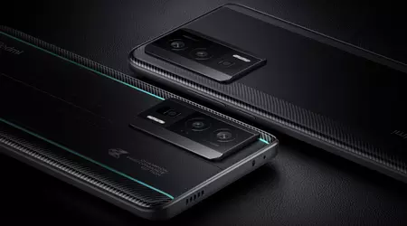 Contre toute attente : le POCO F5 Pro aura une batterie plus petite que celle du Redmi K60