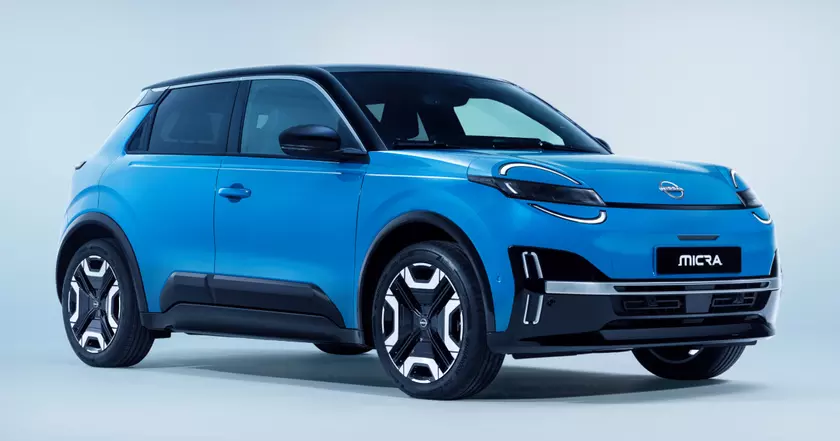 Nissan Micra 2026: Avance Tecnológico en el Horizonte