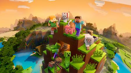 Cubes in 4K: Minecraft finally gets a native version for PlayStation 5