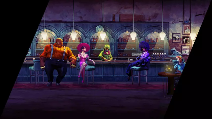 Релиз приключенческого экшина Monaco 2 состоится в следующем году для PC