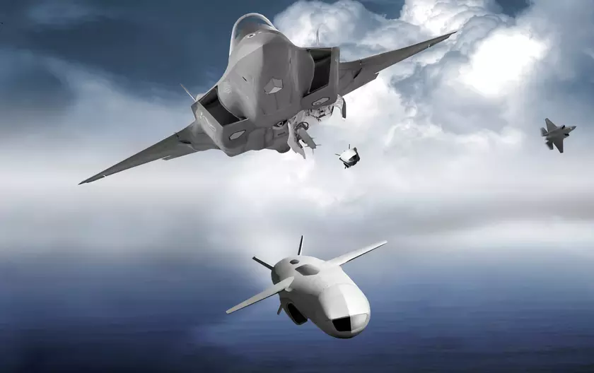 Австралия покупает у Kongsberg Defense & Aerospace ракеты ЈЅM для истребителей F-35 Lightning II