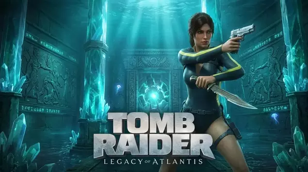 Tomb Raider: Legacy of Atlantis gets ...