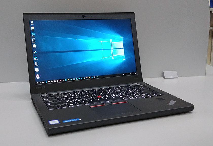 Перезагружается у ноутбука thinkpad x1