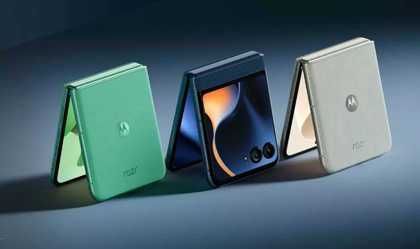 Новый Razr 2025: Перепроживание с Perplexity AI от Motorola