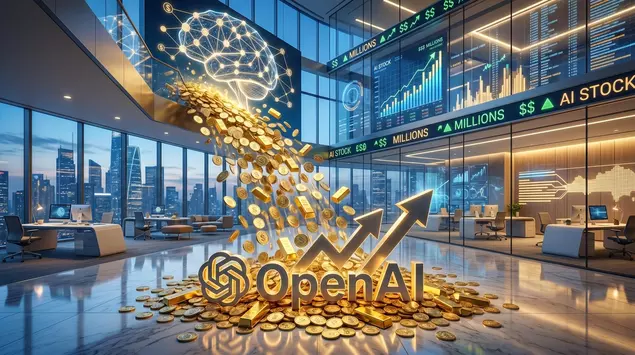 OpenAI fait des millionnaires : jusqu'à ...