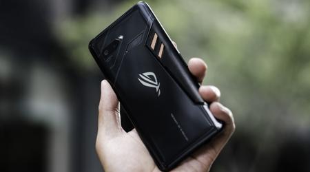 Asus вже працює над другим поколінням ігрового смартфона ROG Phone