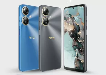 HTC представила бюджетный смартфон Wildfire E5 Plus для рынков Юго-Восточной Азии 