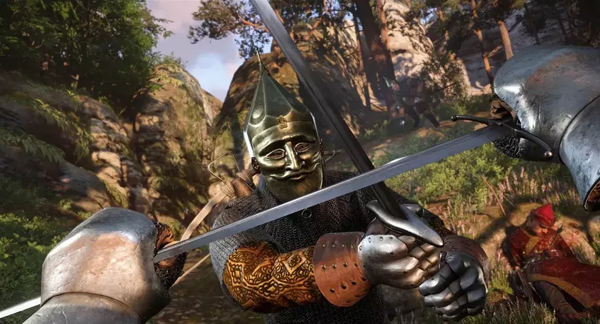 Первый взгляд на Kingdom Come: Deliverance II