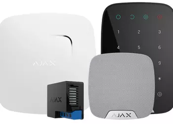 Записки маковода: обзор новых датчиков Ajax Systems — WallSwitch, FireProtect Plus, HomeSiren и KeyPad