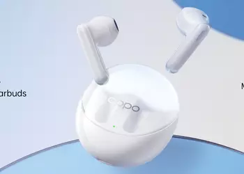 OPPO Enco Air 3: TWS headphones with Bluetooth 5.3, Google Fast Pair and up to 25 hours of battery life for $36