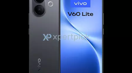В Європі скоро вийде Vivo V60 Lite 4G, його детальні характеристики і офіційні рендери вже просочилися в мережу