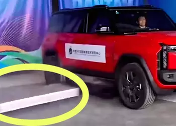 Китайские инженеры предложили отстреливать загоревшиеся батареи электромобилей