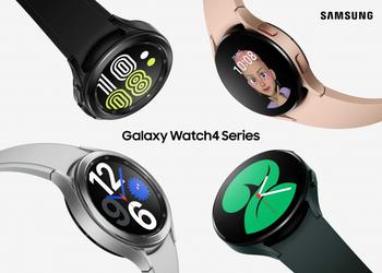 Samsung представила смарт-часы Galaxy Watch 4 и Galaxy Watch 4 Classic с 5-нм чипом Exynos W920 и Wear OS