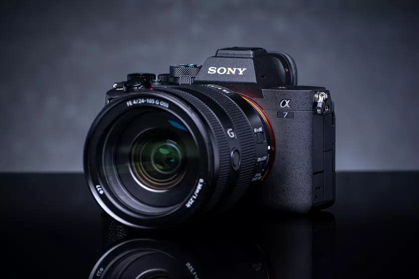 Sony A7 IV: Прокладывая путь в будущем беззеркальных камер