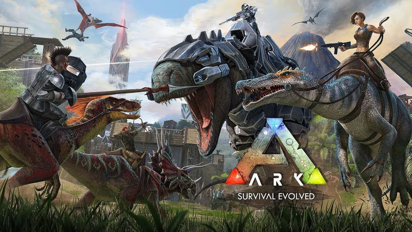 Выживастик с динозаврами Ark: Survival Evolved стал временно бесплатным