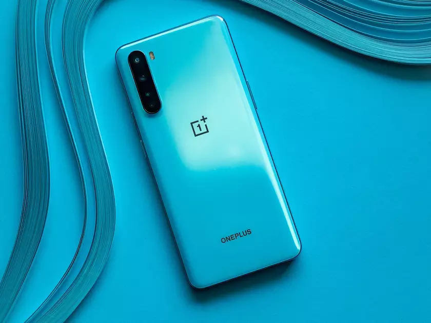 OnePlus запускает тестирование Android 12 с OxygenOS 12 для OnePlus Nord