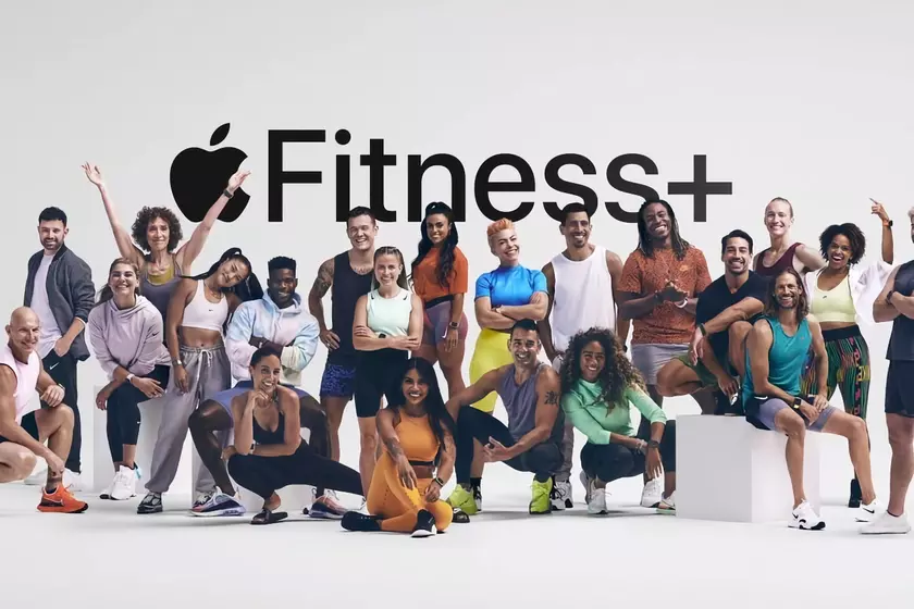Apple Fitness+: спортивный сервис по подписке для пользователей Apple Watch