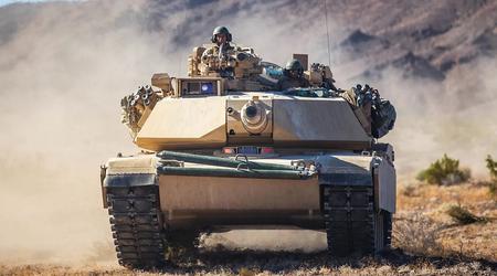 USA har offisielt bekreftet overføringen av 120 mm panserbrytende granater med utarmet uran til amerikanske M1 Abrams-stridsvogner til Ukraina.