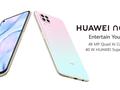 Huawei Nova 7i: глобальная версия Nova 6 SE с чипом Kirin 810, квадро-камерой на 48 Мп и без сервисов Google