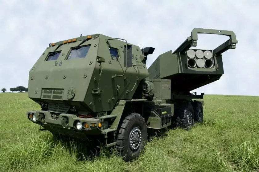В США рассматривают возможность удвоить количество поставок РСЗО HIMARS в Украину