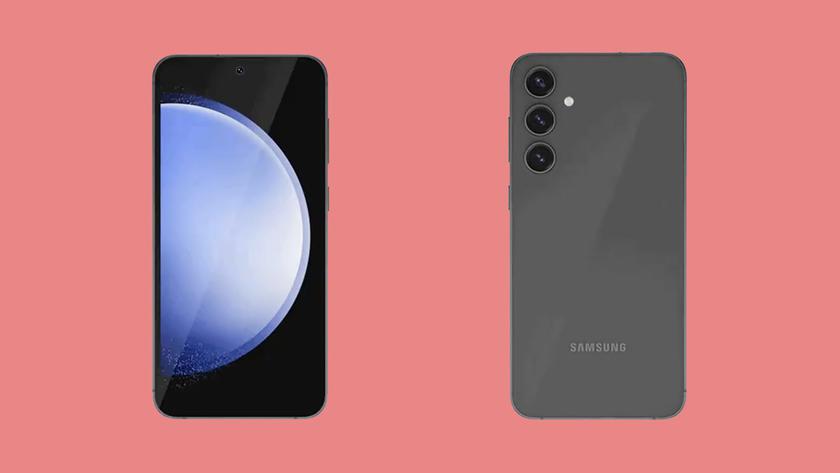 Инсайдер показал Samsung Galaxy S23 FE на видео: новинку можно разглядеть со всех сторон
