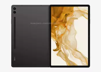 Samsung Galaxy Tab S9 FE+ with 12.4-inch screen and Exynos 1380 chip is ready for announcement