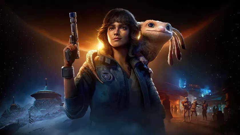 Погружение в Визуальный Мир: Арт особенность Star Wars Outlaws