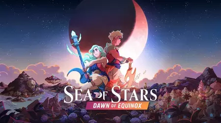 "Dawn of Equinox" update for Sea of Stars to be released on 12 November for all platforms