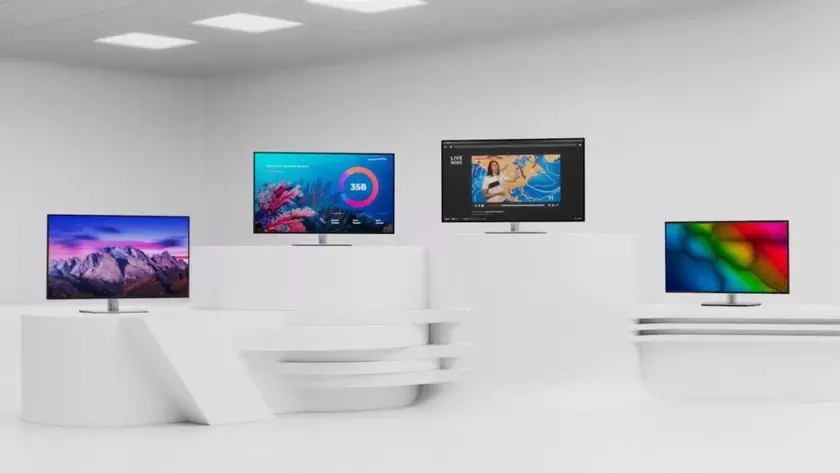 Dell представила монитор UltraSharp U2424H со 120-Гц дисплеем IPS, HDMI 1.4 и DisplayPort 1.4 по цене $340