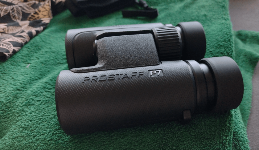 Nikon PROSTAFF P7 8x30 binoculars for toddlers