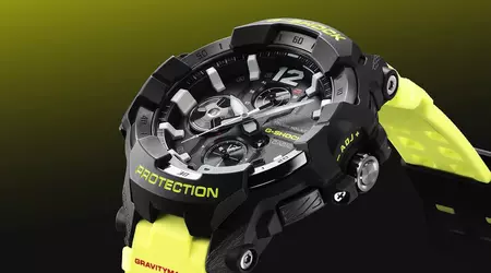 Casio випустила G-Shock Gravitymaster, Mudman та Rangeman в яскравому дизайні Caution Yellow