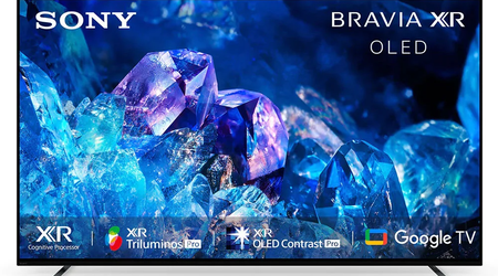 Sony introduced Bravia XR OLED A80K TVs with 120 Hz and HDMI 2.1 for up to $6900