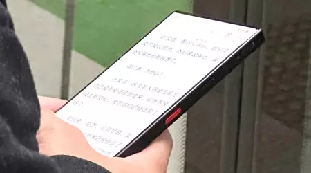 Big display, slim bezels and no holes: the nubia Z50 Ultra flagship has emerged in photos