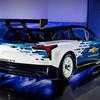 Chevrolet Blazer EV.R NASCAR на іподромі Thumbnail