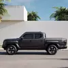Kia Tasman пикап preview 1