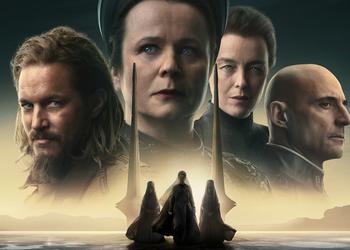 Dune: Prophecy - события сериала происходят за 10 тысяч лет до первого фильма и показывают зарождение Bene Gesserit