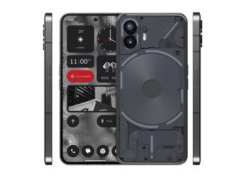 AMOLED-дисплей с адаптивной частотой и основная камера Sony IMX890 на 50 МП: инсайдер раскрыл подробности о Nothing Phone (2)