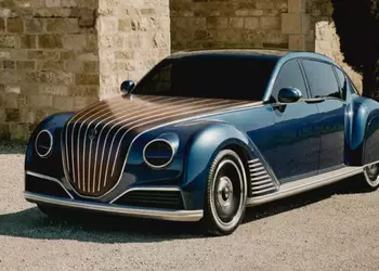 US startup challenges Cadillac for the title of most luxurious electric car