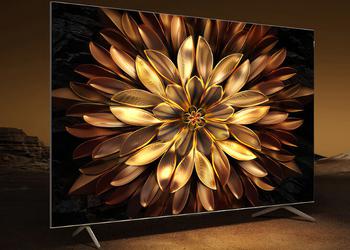 TCL C11G : gamme de téléviseurs intelligents avec écrans 4K de 55 à 75 pouces et taux de rafraîchissement de 144 Hz