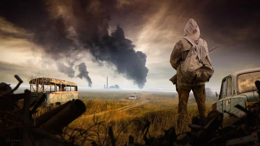 На Android и iOS выйдет Atom RPG — постапокалиптическая RPG в духе Fallout c ПК