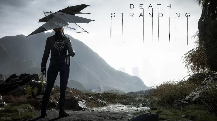 Хидео Коджима принимает активное участие в создании фильма Death Stranding, но он не является режиссером картины