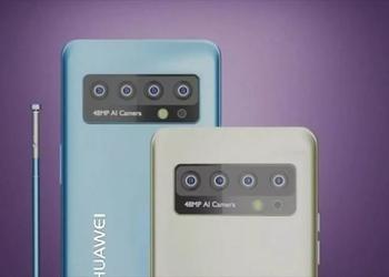 Флагман 2021 года Huawei P50 Pro может получить поддержку стилуса, как у Samsung Galaxy Note