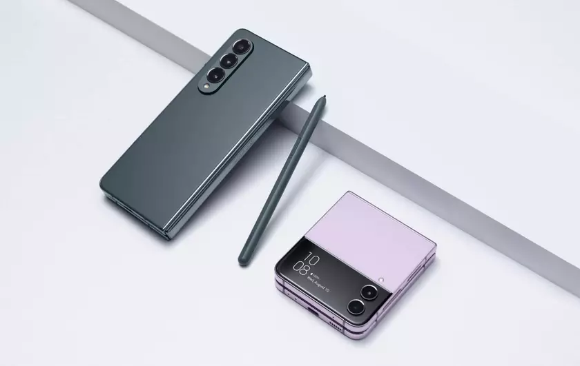 Раскрываем потенциал: Все о Samsung Galaxy Fold 4 и Galaxy Flip 4