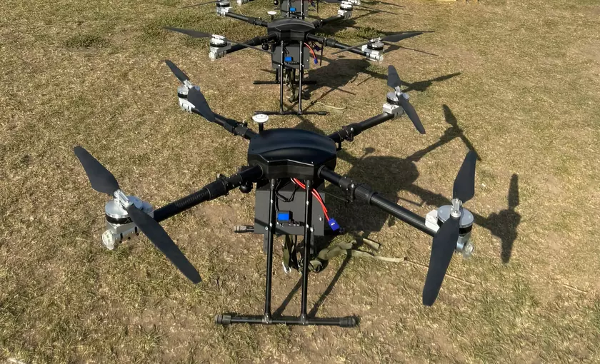 Pegasus Arms 25: украинский ударный БПЛА со скоростью полёта до 120 км/ч и системой противодействия РЭБ